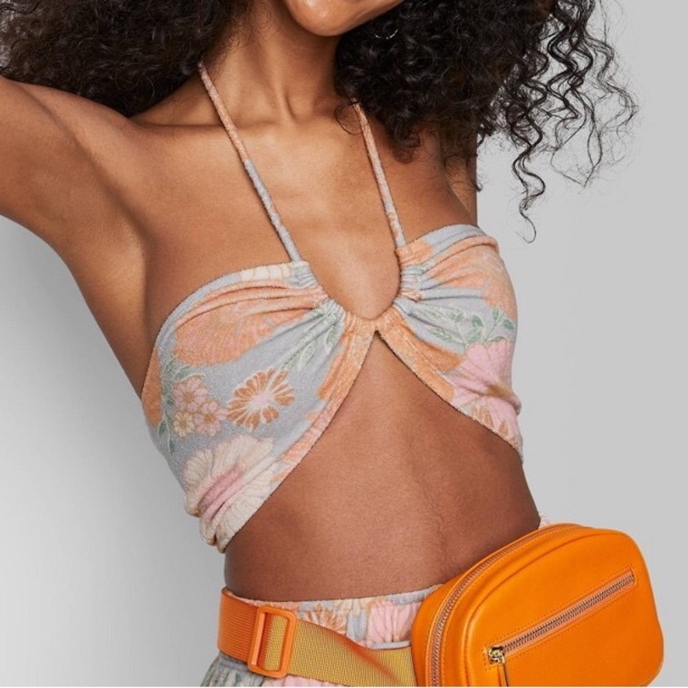 NEW Wild Fable Halter Top